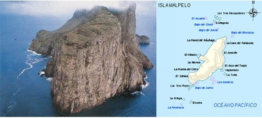 Isla de Malpelo