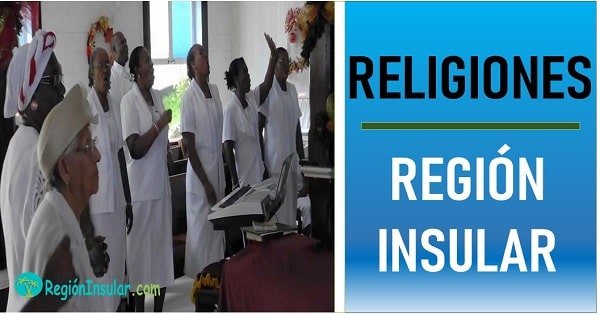 cual es la religion de la region insular