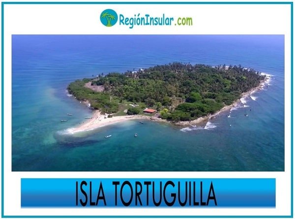 subregiones de la region insular de colombia