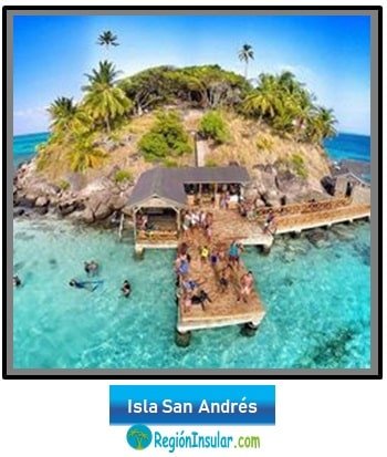 Isla de San Andres