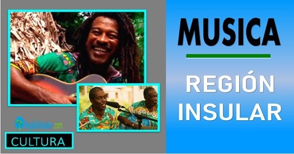 Musica de la region Insular