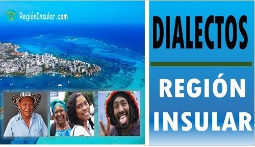 dialectos de la region insular de colombia