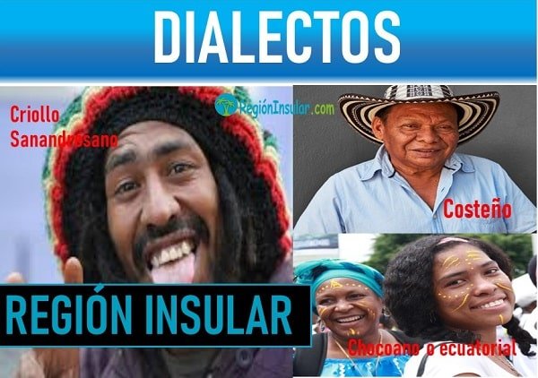 dialecto de san andres