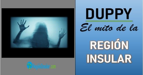 Duppy mito de la region insular